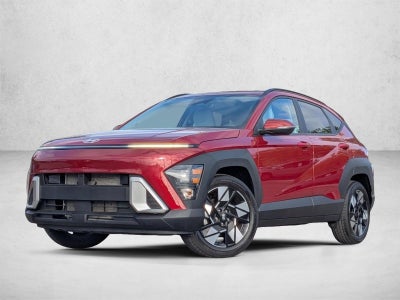 2025 Hyundai Kona SEL FWD