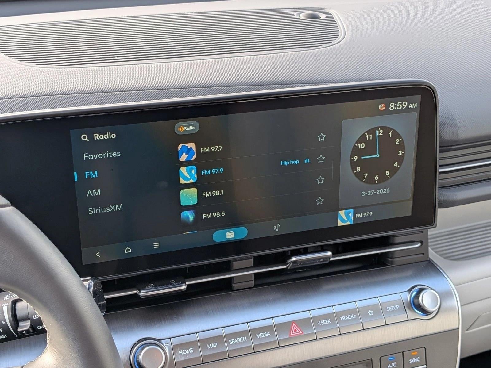 2025 Hyundai Kona SEL AWD