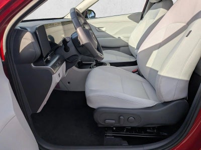 2025 Hyundai Kona SEL AWD