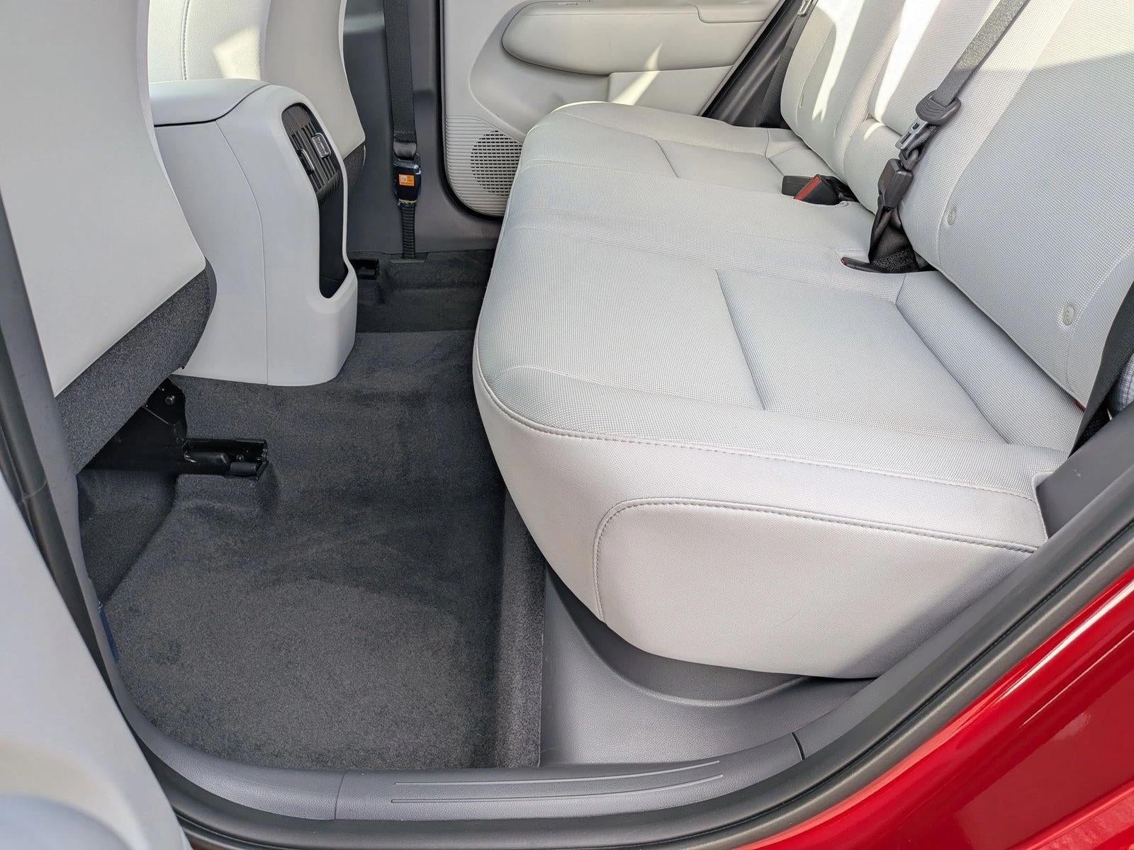 2025 Hyundai Kona SEL AWD