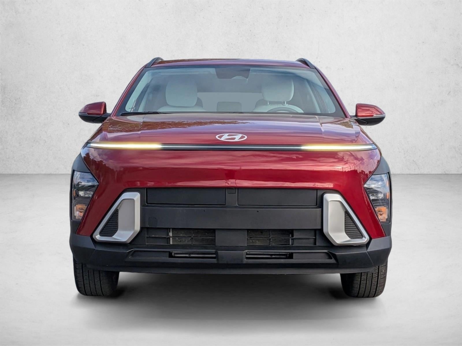 2025 Hyundai Kona SEL AWD