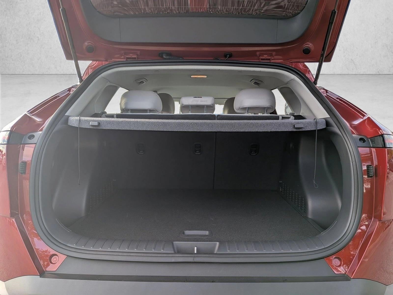 2025 Hyundai Kona SEL AWD