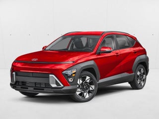 2025 Hyundai Kona SEL FWD