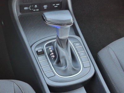 2025 Hyundai Kona SEL FWD