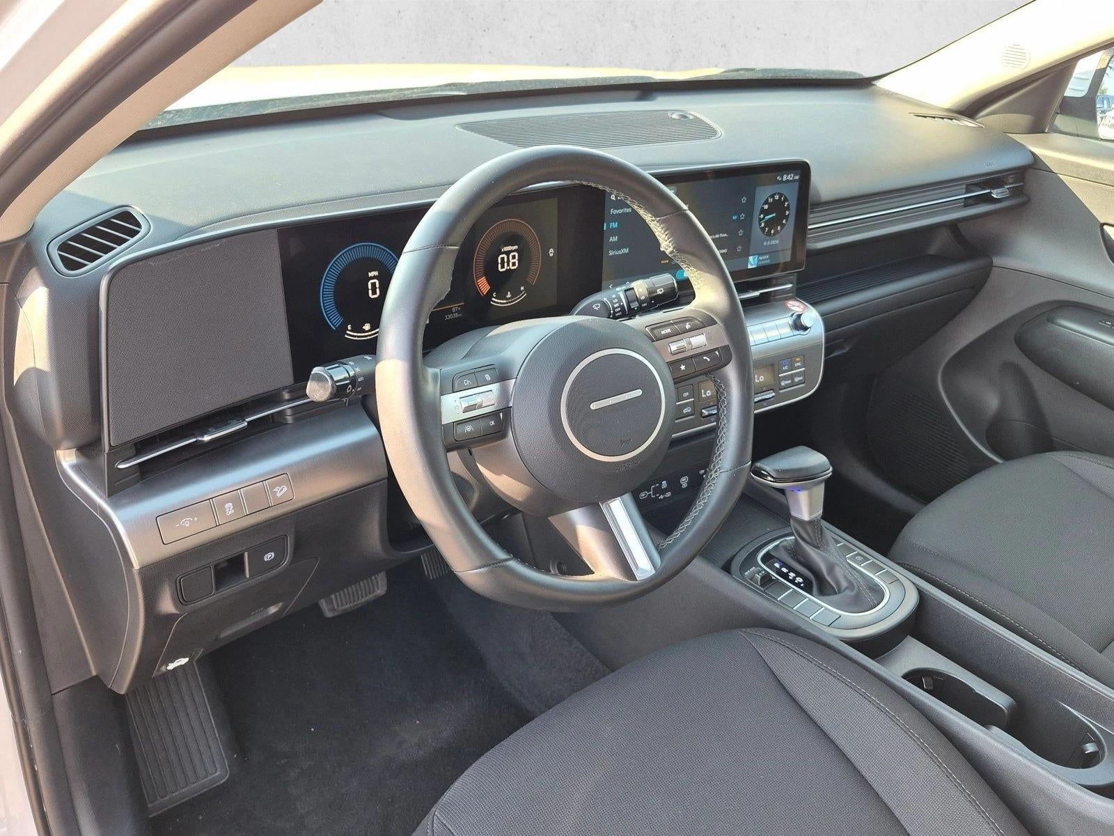 2025 Hyundai Kona SEL FWD