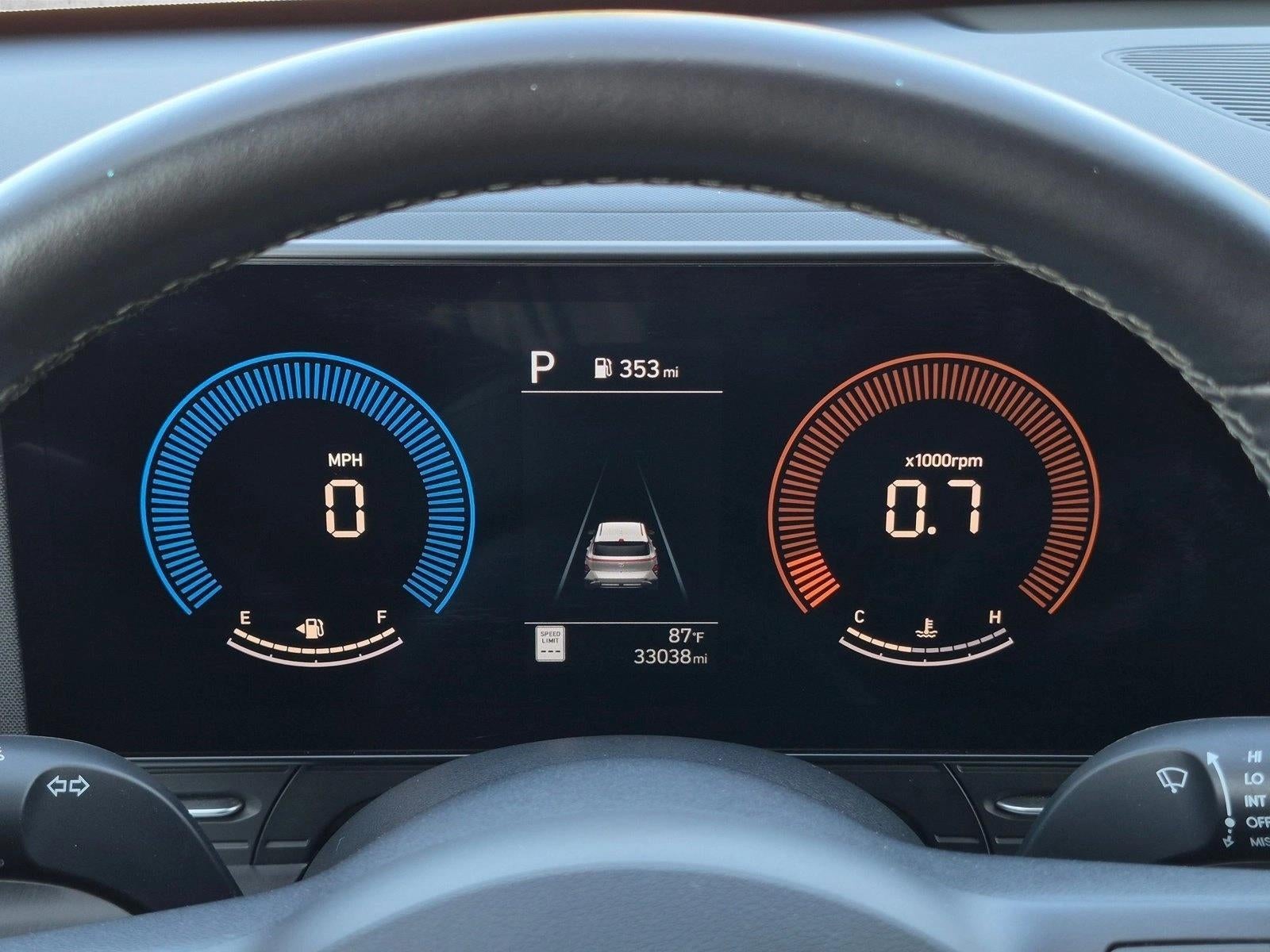 2025 Hyundai Kona SEL FWD