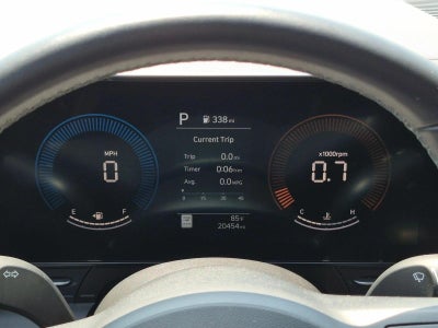 2025 Hyundai Kona SEL FWD