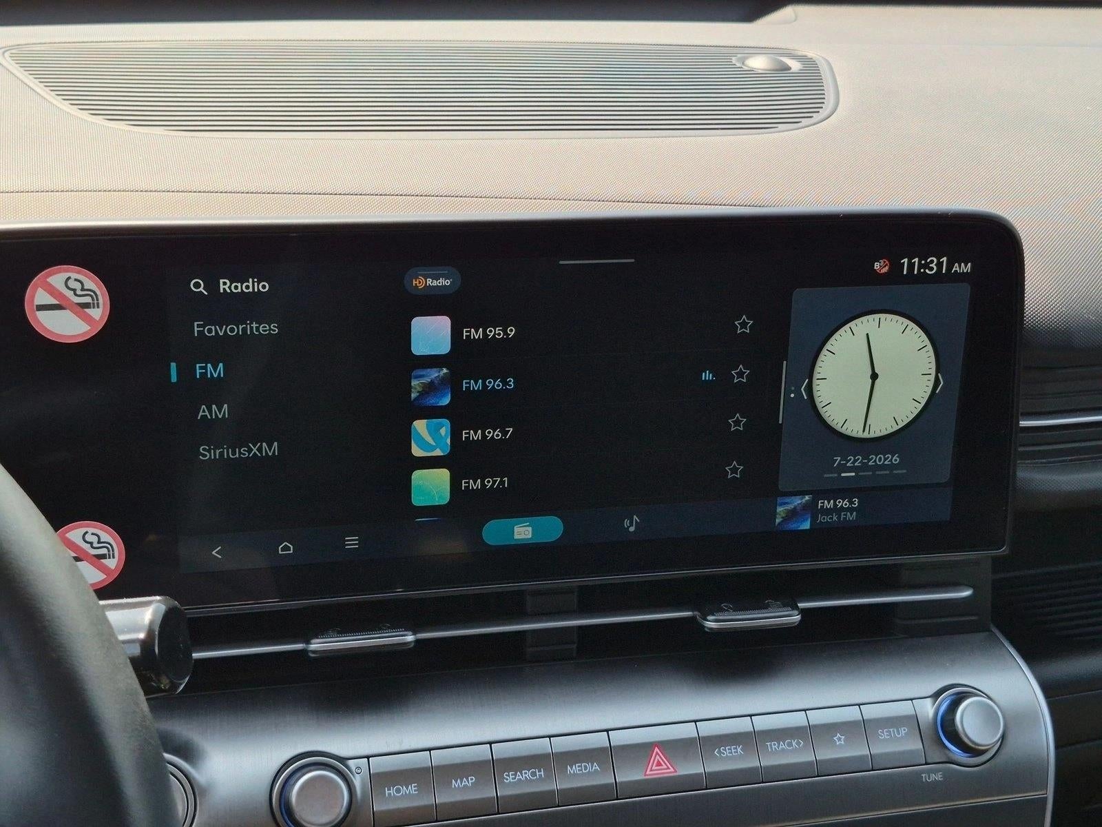 2025 Hyundai Kona SEL FWD
