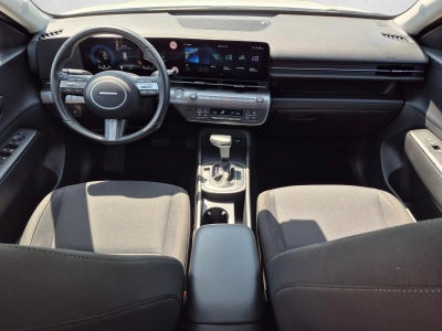 2025 Hyundai Kona SEL FWD
