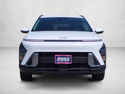 2025 Hyundai Kona SEL FWD