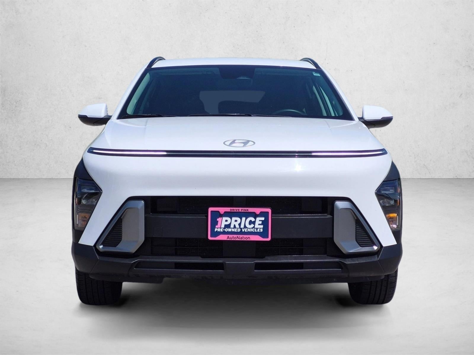 2025 Hyundai Kona SEL FWD