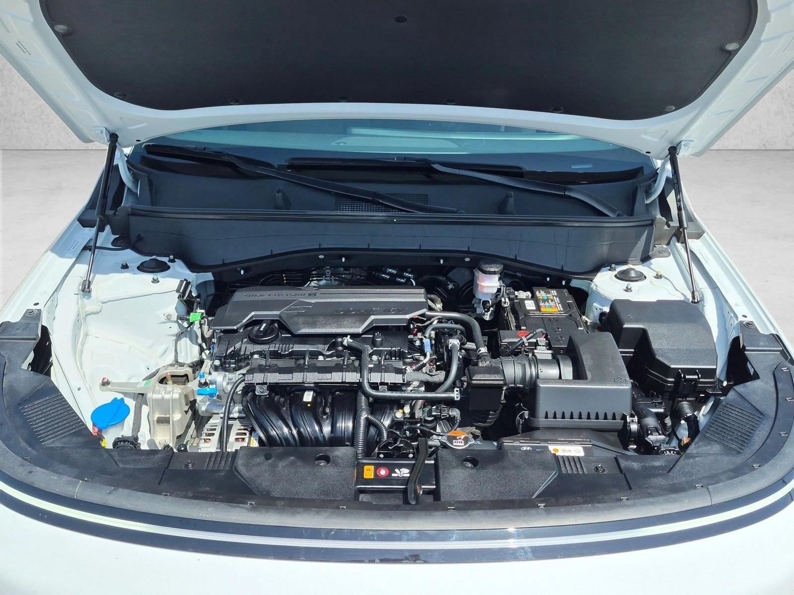 2025 Hyundai Kona SEL FWD