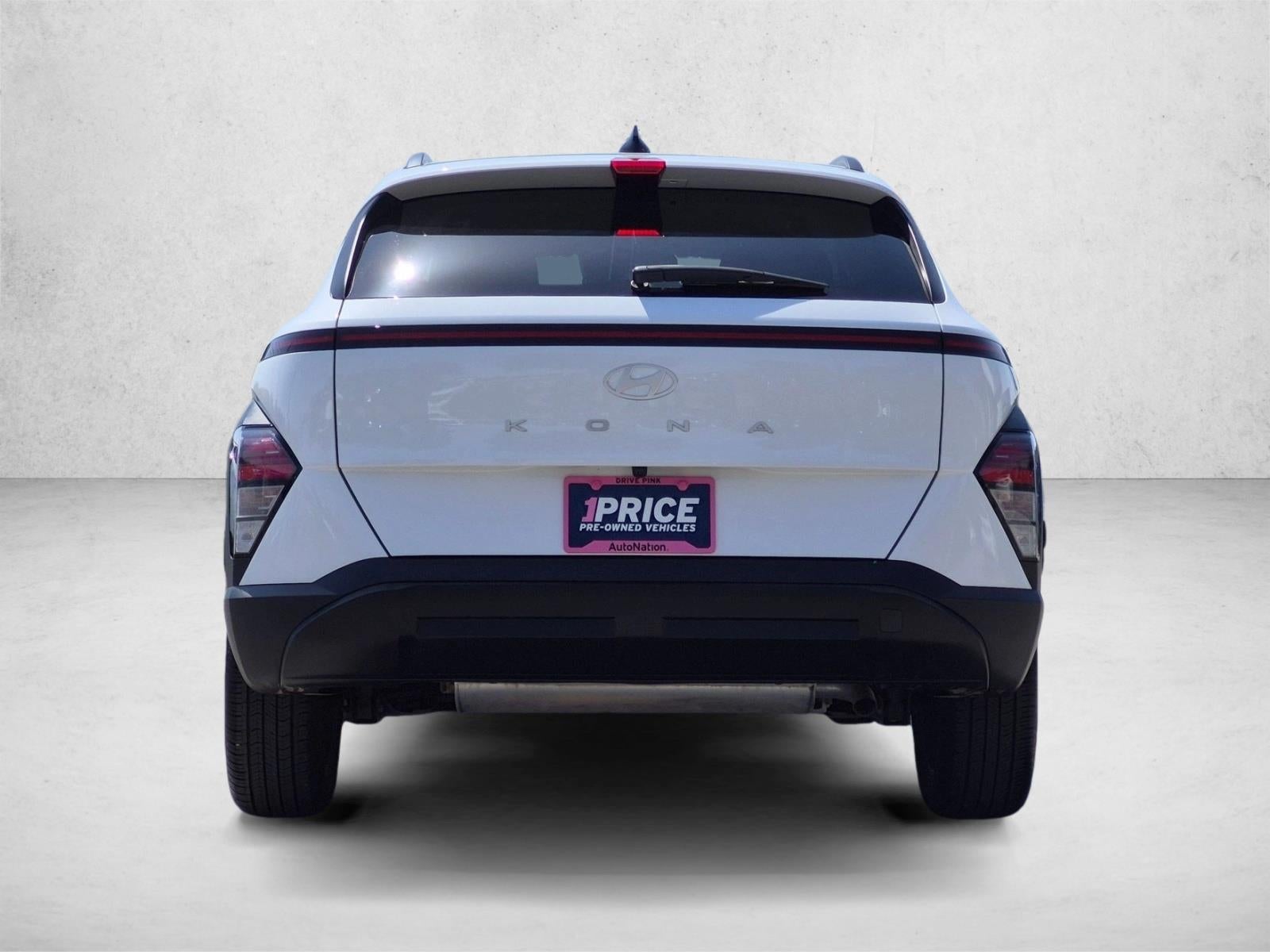 2025 Hyundai Kona SEL FWD