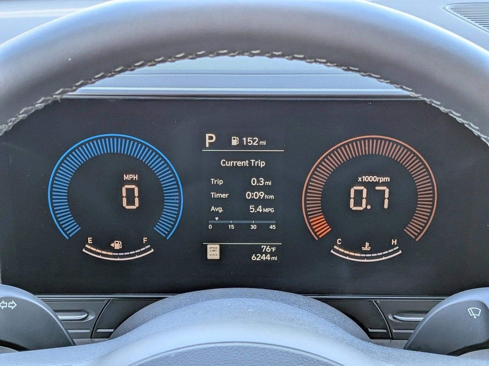 2026 Hyundai Kona SEL Sport FWD *Ltd Avail*