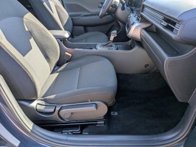 2026 Hyundai Kona SEL Sport FWD *Ltd Avail*