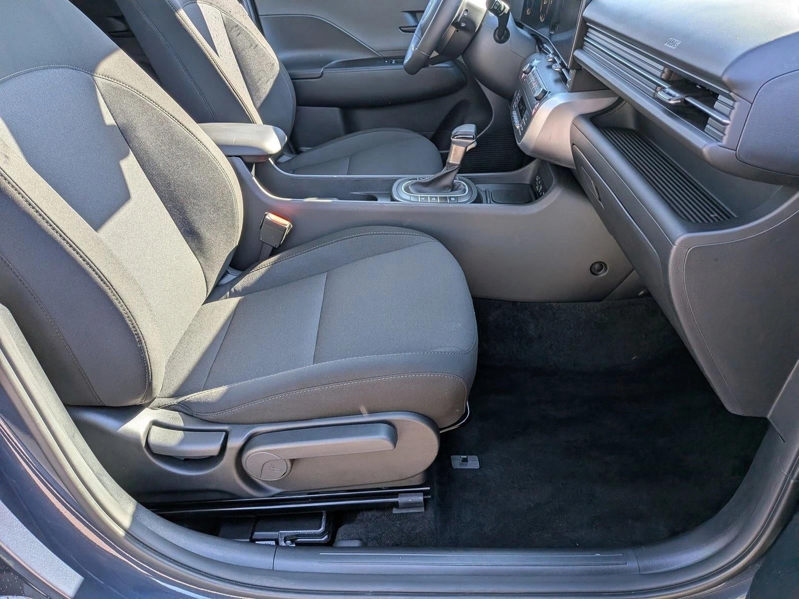 2026 Hyundai Kona SEL Sport FWD *Ltd Avail*