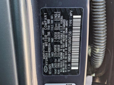 2026 Hyundai Kona SEL Sport FWD *Ltd Avail*