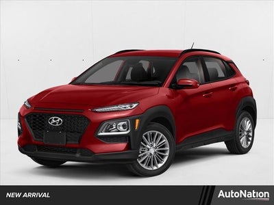 2021 Hyundai Kona SEL Auto FWD