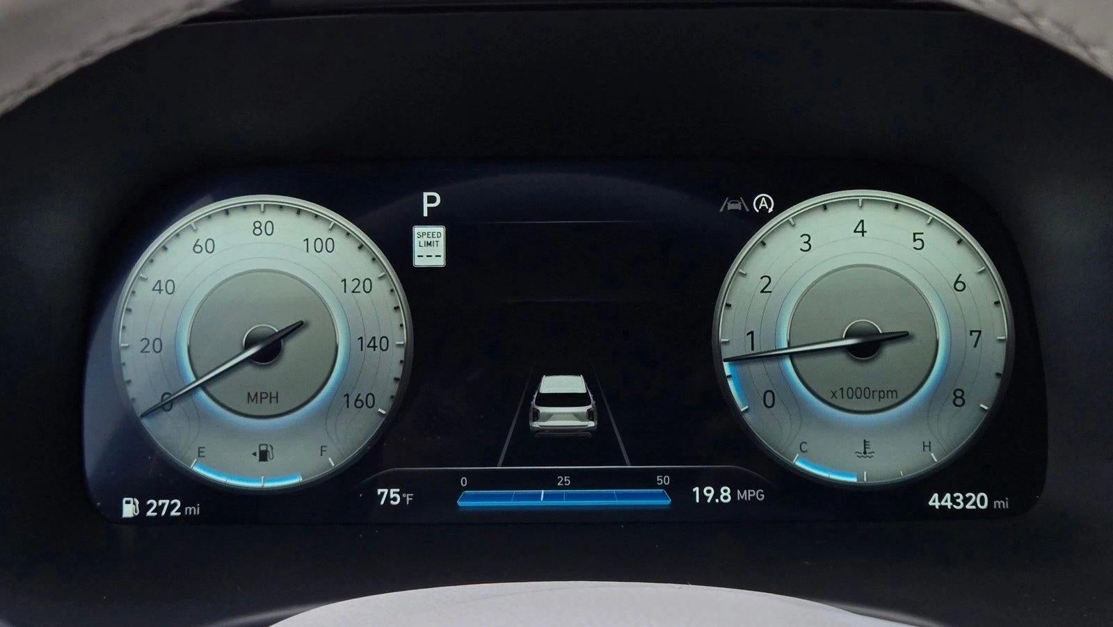 2024 Hyundai Palisade Limited FWD