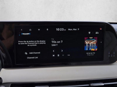 2024 Hyundai Palisade Limited FWD