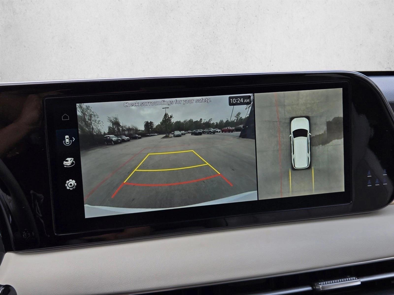 2024 Hyundai Palisade Limited FWD