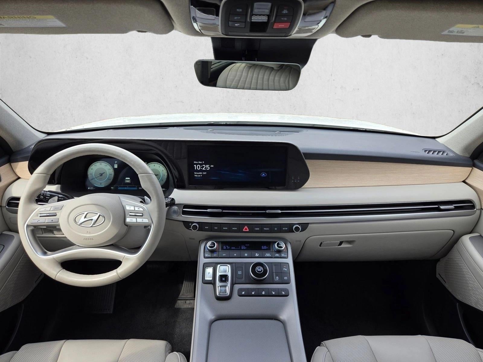 2024 Hyundai Palisade Limited FWD