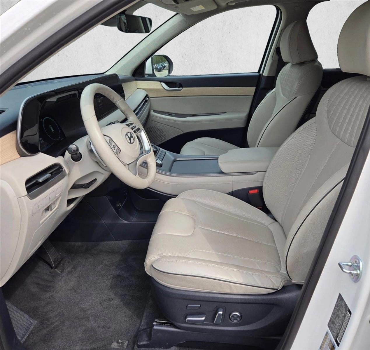 2024 Hyundai Palisade Limited FWD