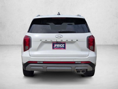 2024 Hyundai Palisade Limited FWD