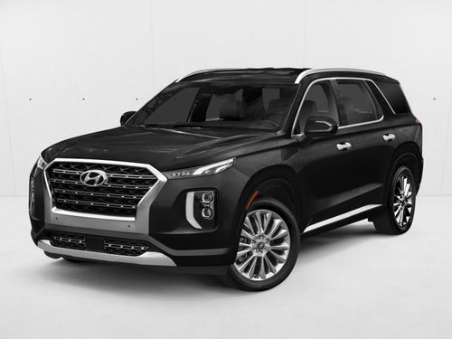 2020 Hyundai Palisade Limited FWD