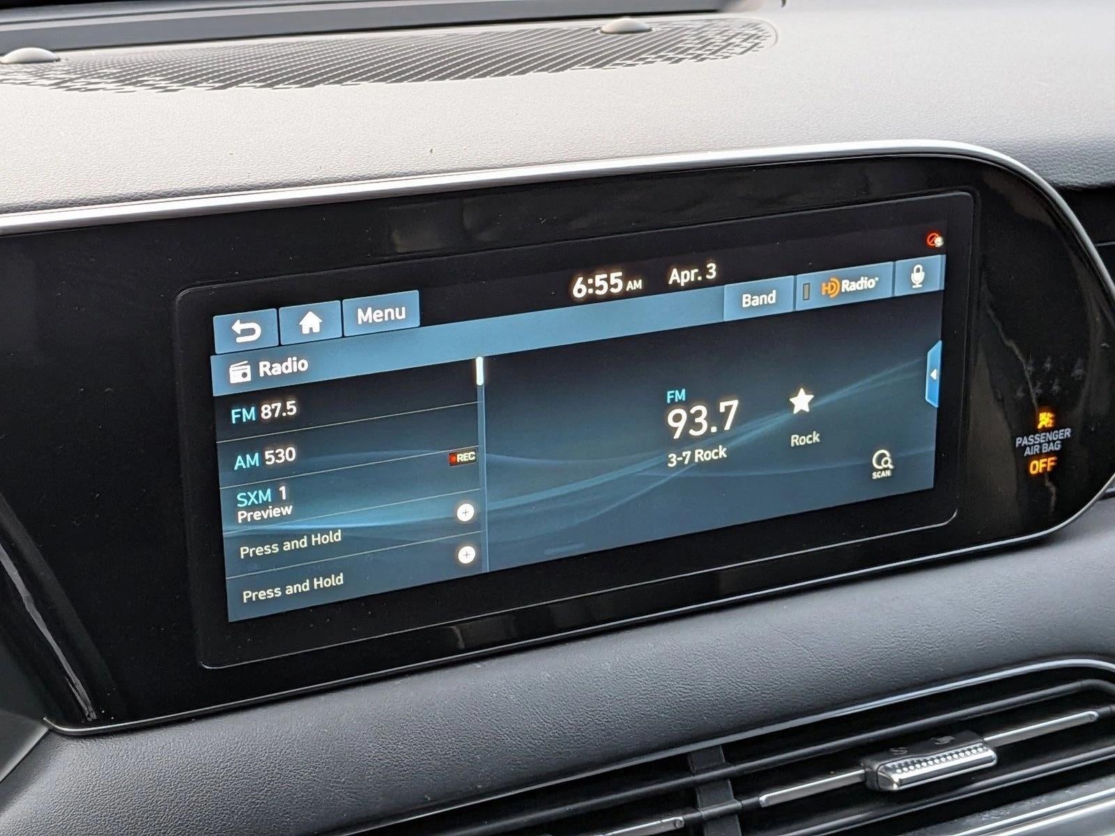 2020 Hyundai Palisade Limited FWD