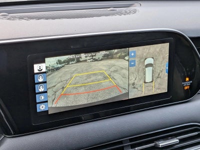 2020 Hyundai Palisade Limited FWD