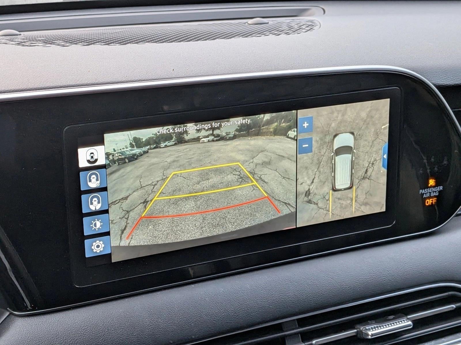 2020 Hyundai Palisade Limited FWD