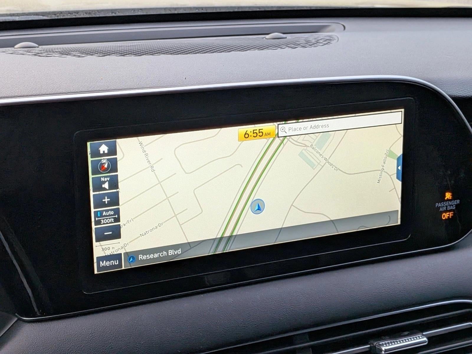 2020 Hyundai Palisade Limited FWD