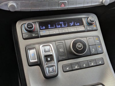 2020 Hyundai Palisade Limited FWD