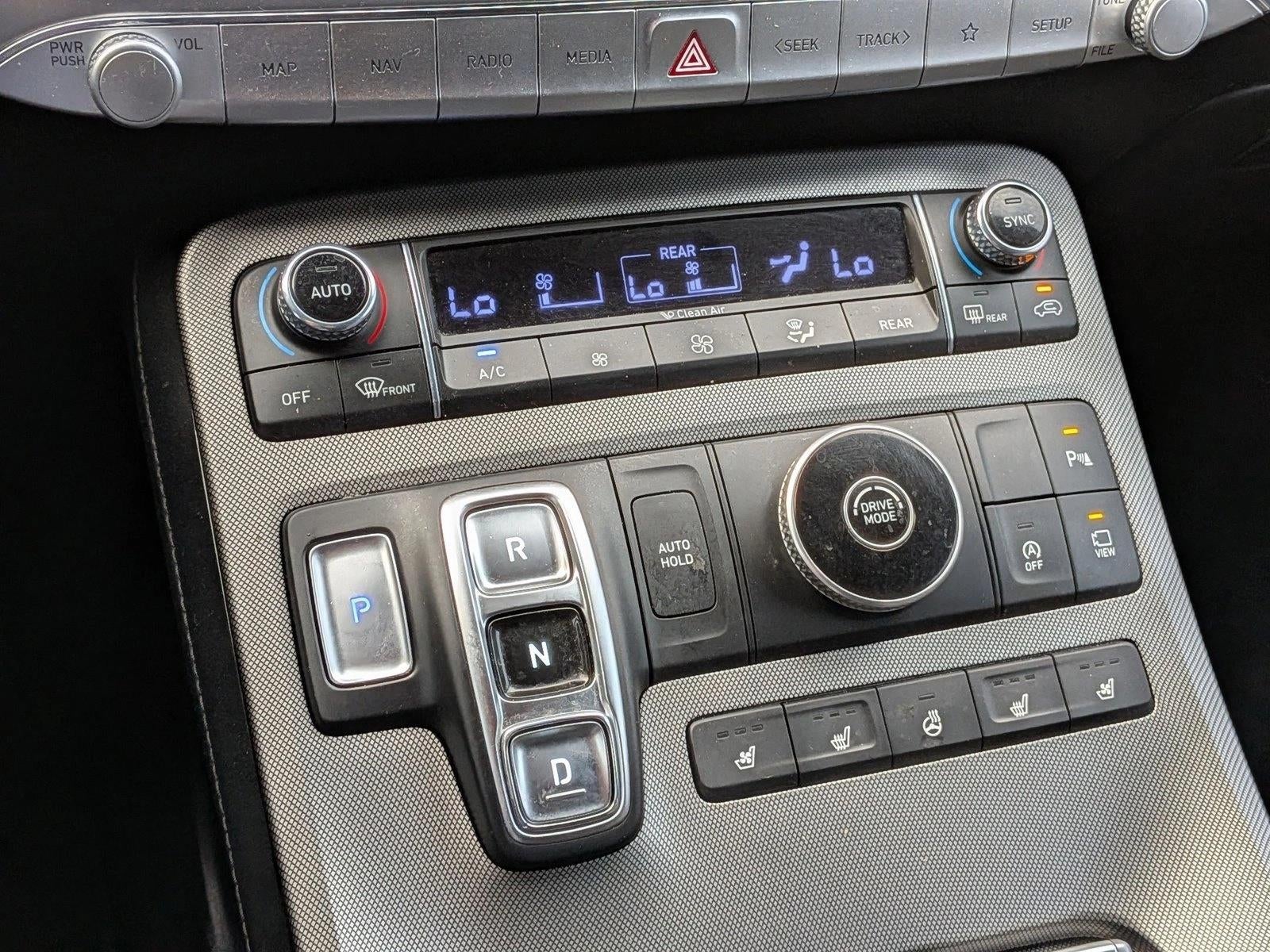 2020 Hyundai Palisade Limited FWD