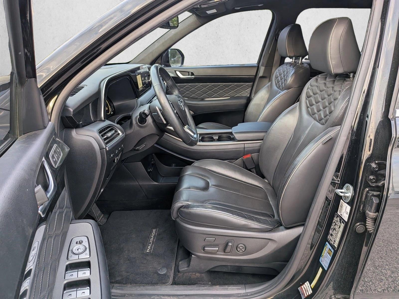 2020 Hyundai Palisade Limited FWD