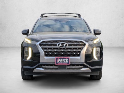 2020 Hyundai Palisade Limited FWD