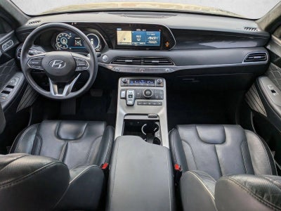 2020 Hyundai Palisade Limited FWD