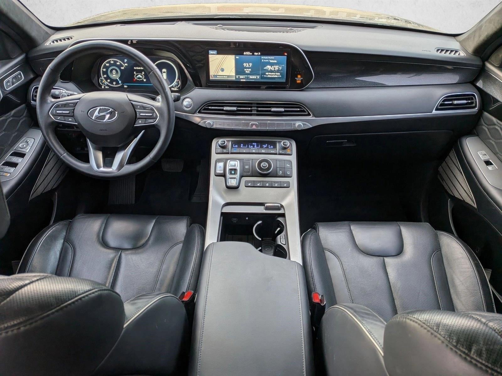 2020 Hyundai Palisade Limited FWD