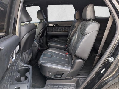 2020 Hyundai Palisade Limited FWD