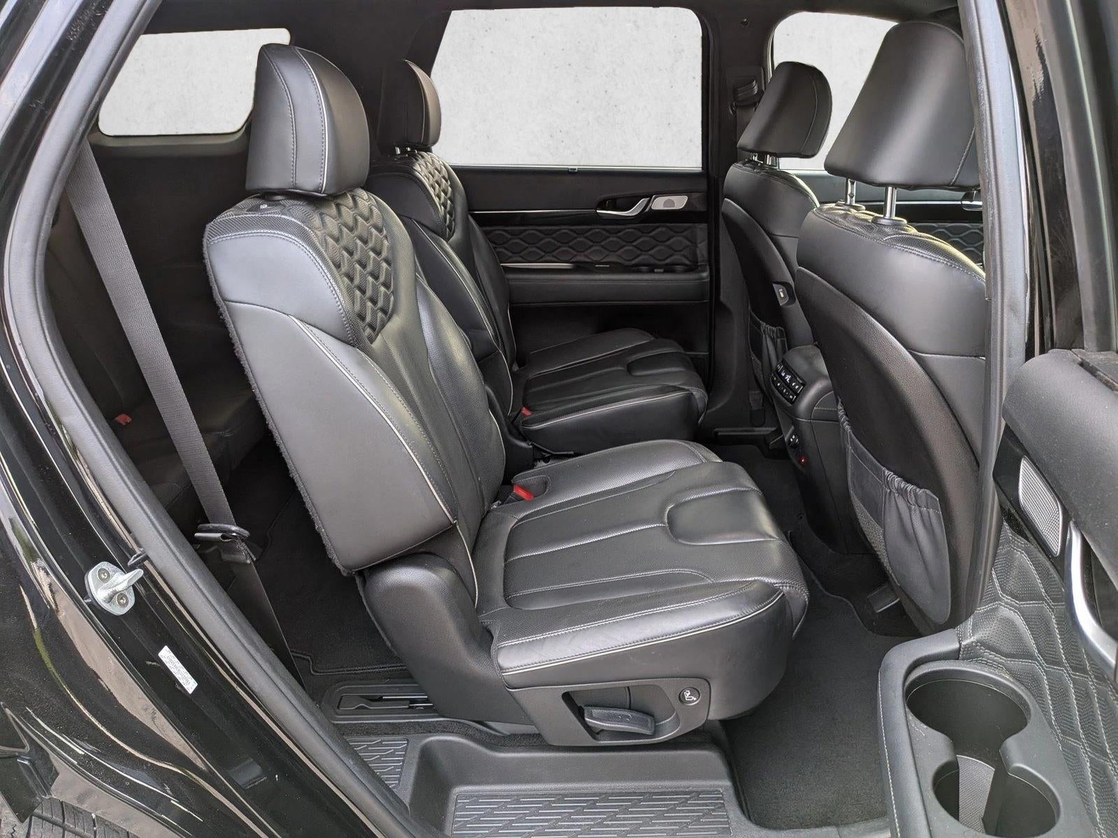 2020 Hyundai Palisade Limited FWD