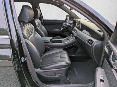 2020 Hyundai Palisade Limited FWD