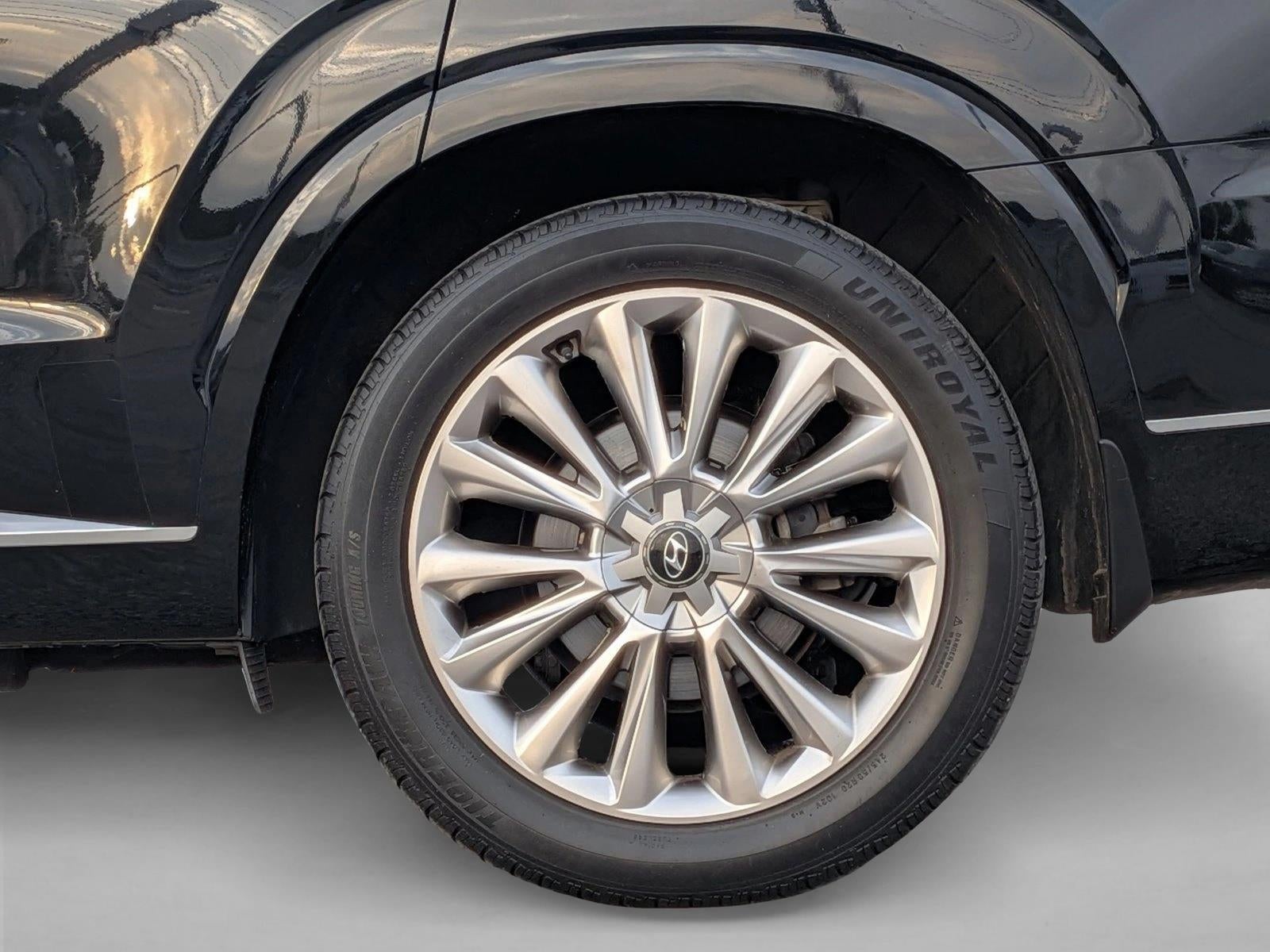 2020 Hyundai Palisade Limited FWD