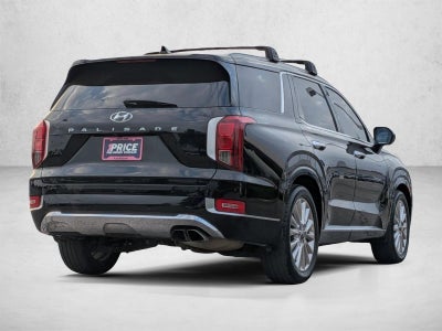 2020 Hyundai Palisade Limited FWD