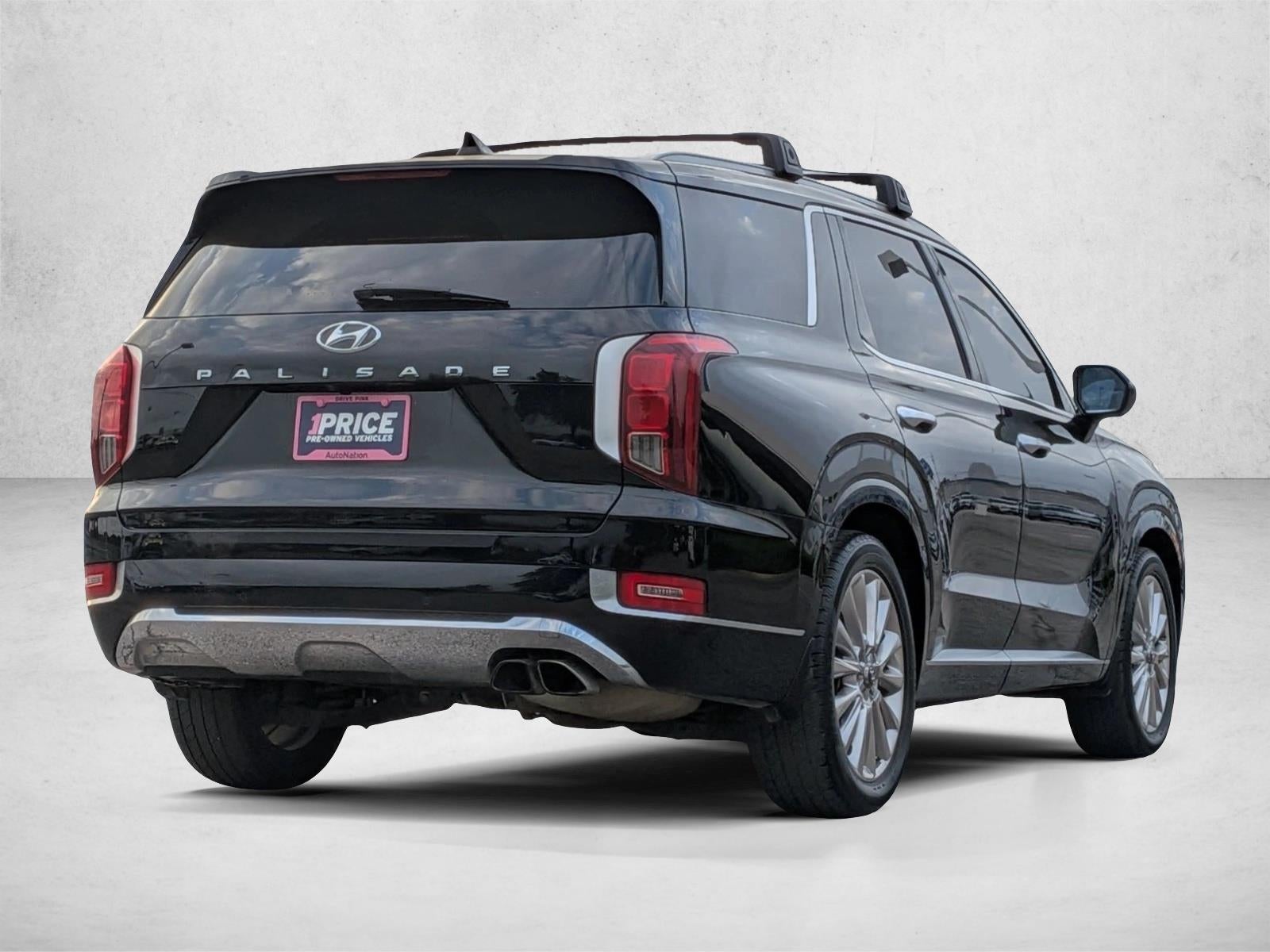 2020 Hyundai Palisade Limited FWD