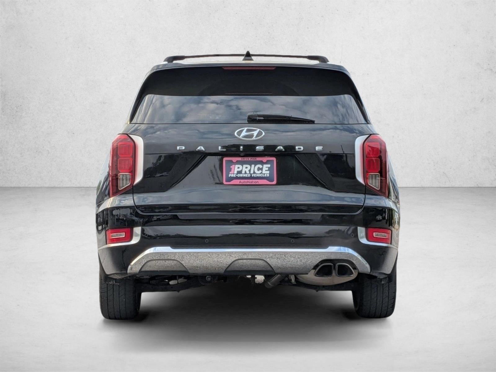 2020 Hyundai Palisade Limited FWD