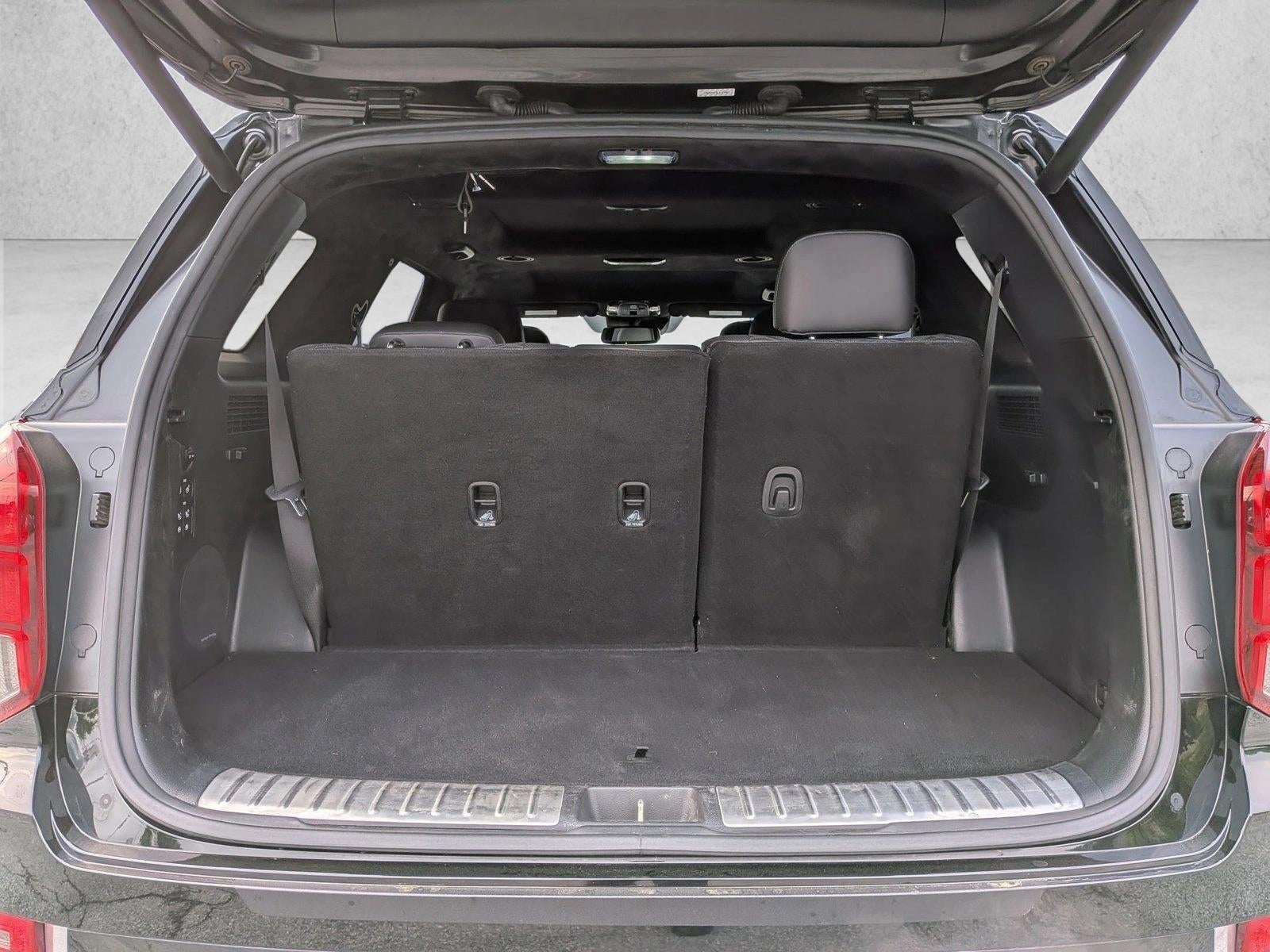 2020 Hyundai Palisade Limited FWD