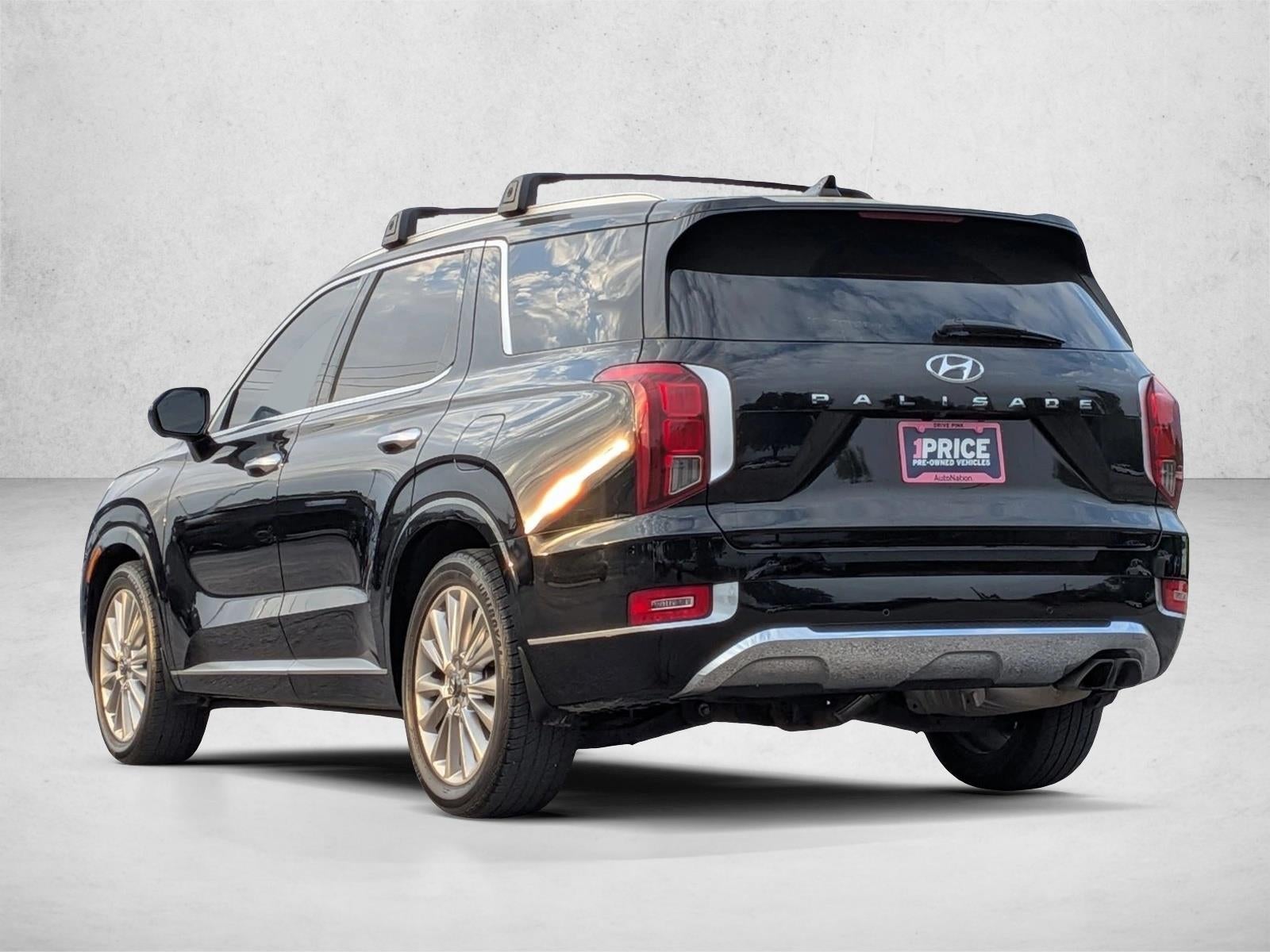 2020 Hyundai Palisade Limited FWD