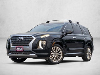 2020 Hyundai Palisade Limited FWD