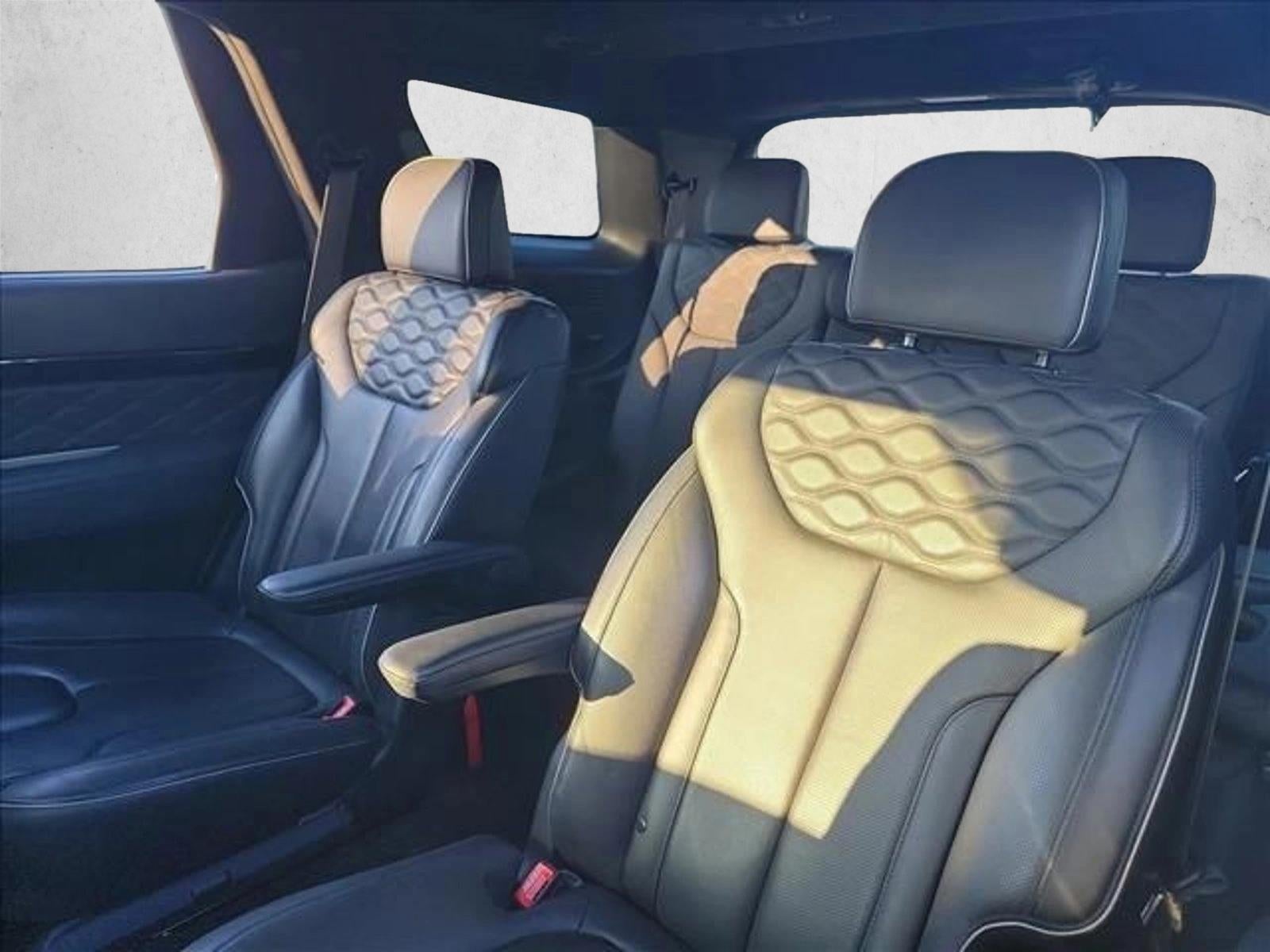 2022 Hyundai Palisade Calligraphy AWD